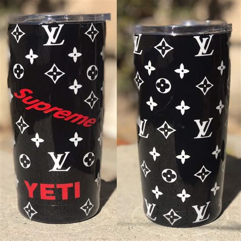 louis vuitton yeti.